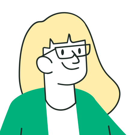 Blonde user