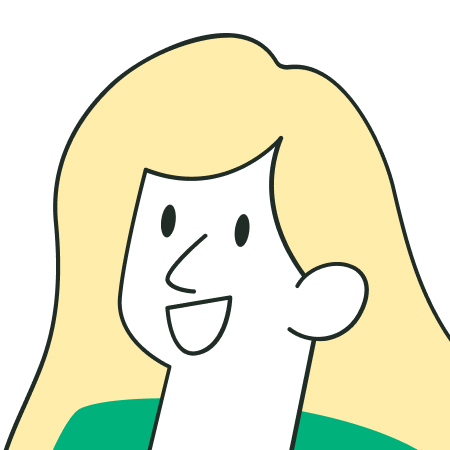 Blonde user